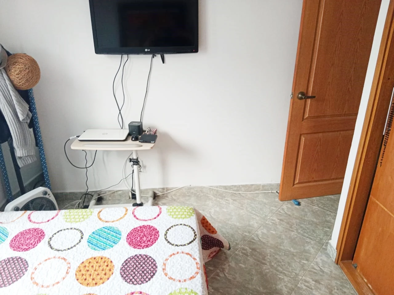 Apartamento en arriendo laureles