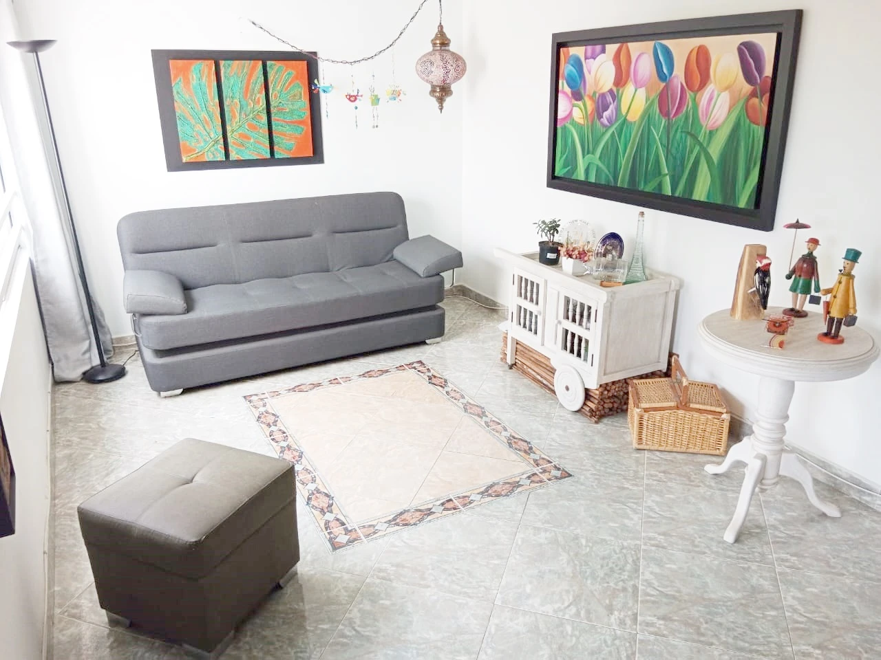 Apartamento en arriendo laureles