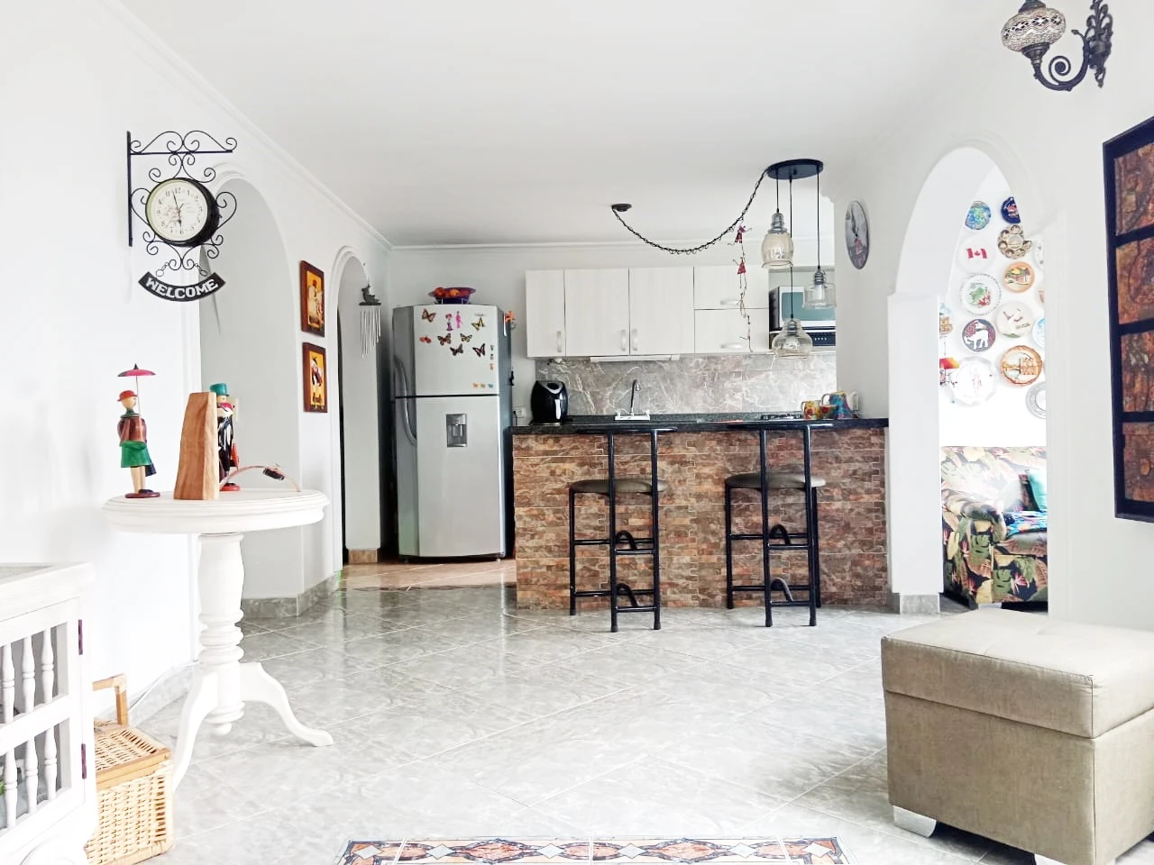 Apartamento en arriendo laureles
