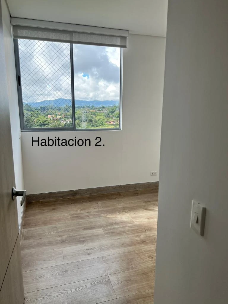 Apartamento en venta Rionegro 