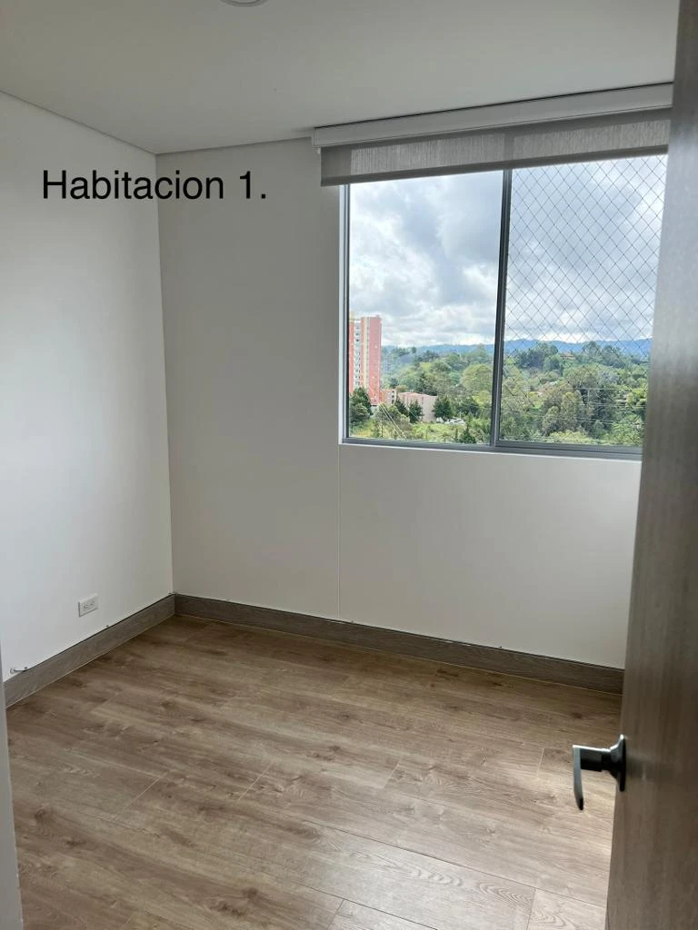 Apartamento en venta Rionegro 