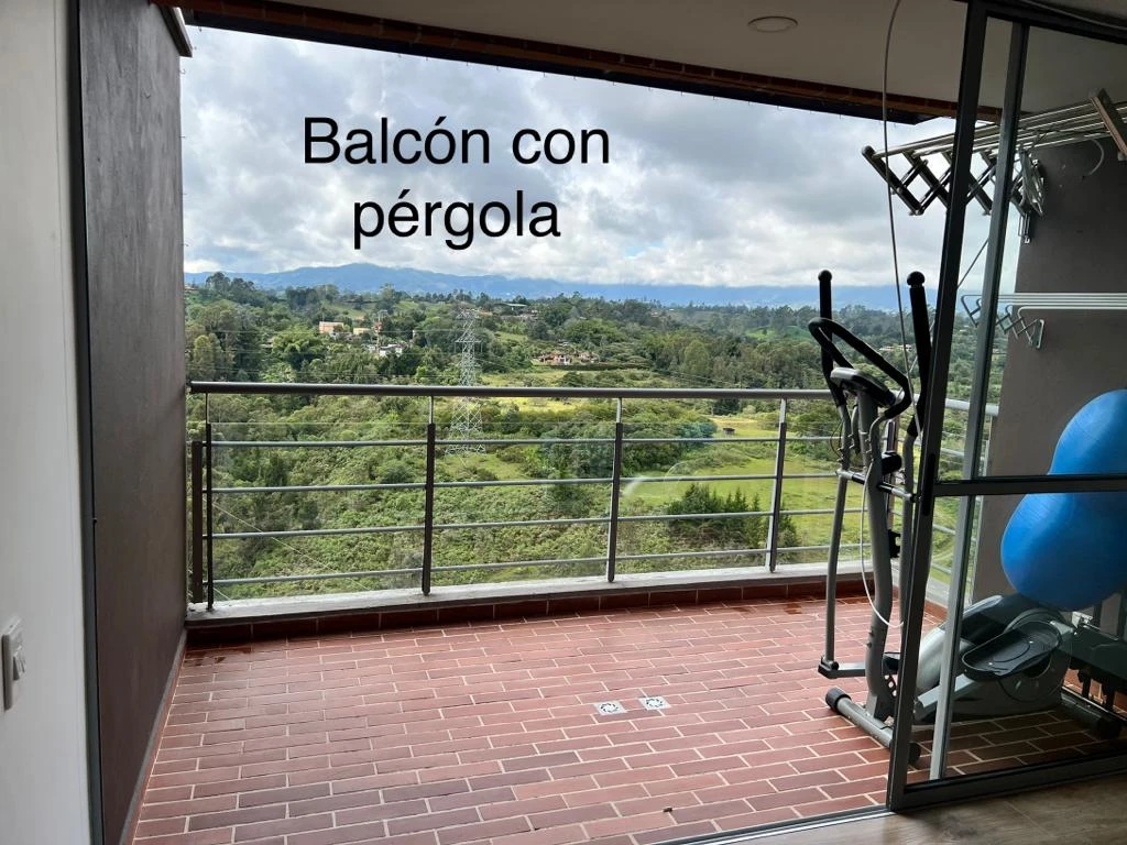 Apartamento en venta Rionegro 