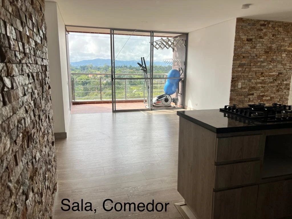 Apartamento en venta Rionegro 