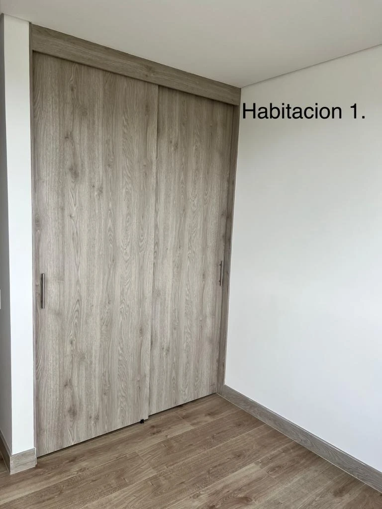 Apartamento en venta Rionegro 