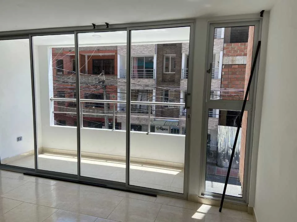 Apartamento en arriendo sector obrero
