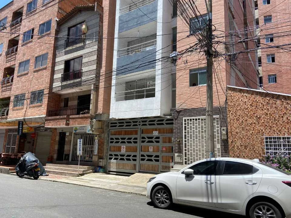 Apartamento en arriendo sector obrero