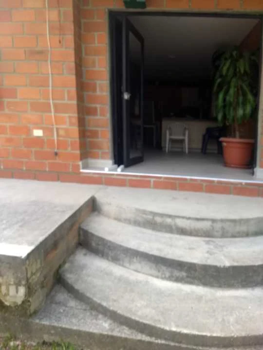 Se arrienda casa campestre en sector barbosa