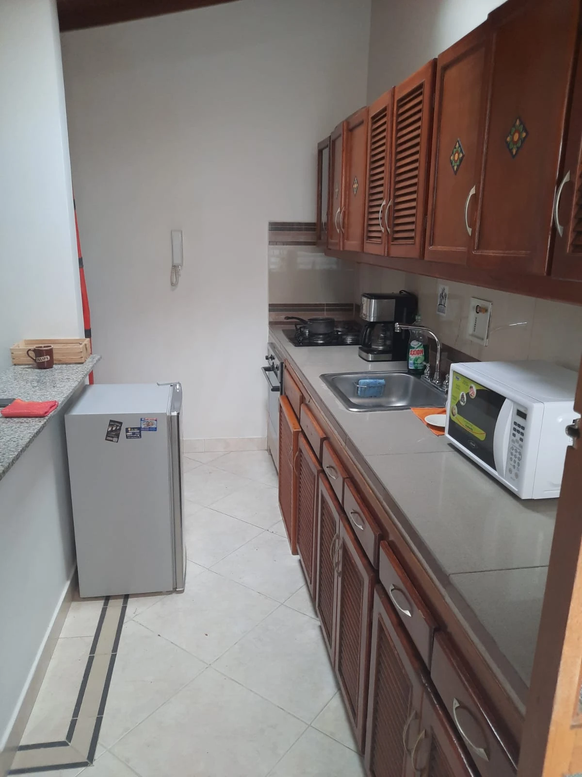 Apartamento conquistadores