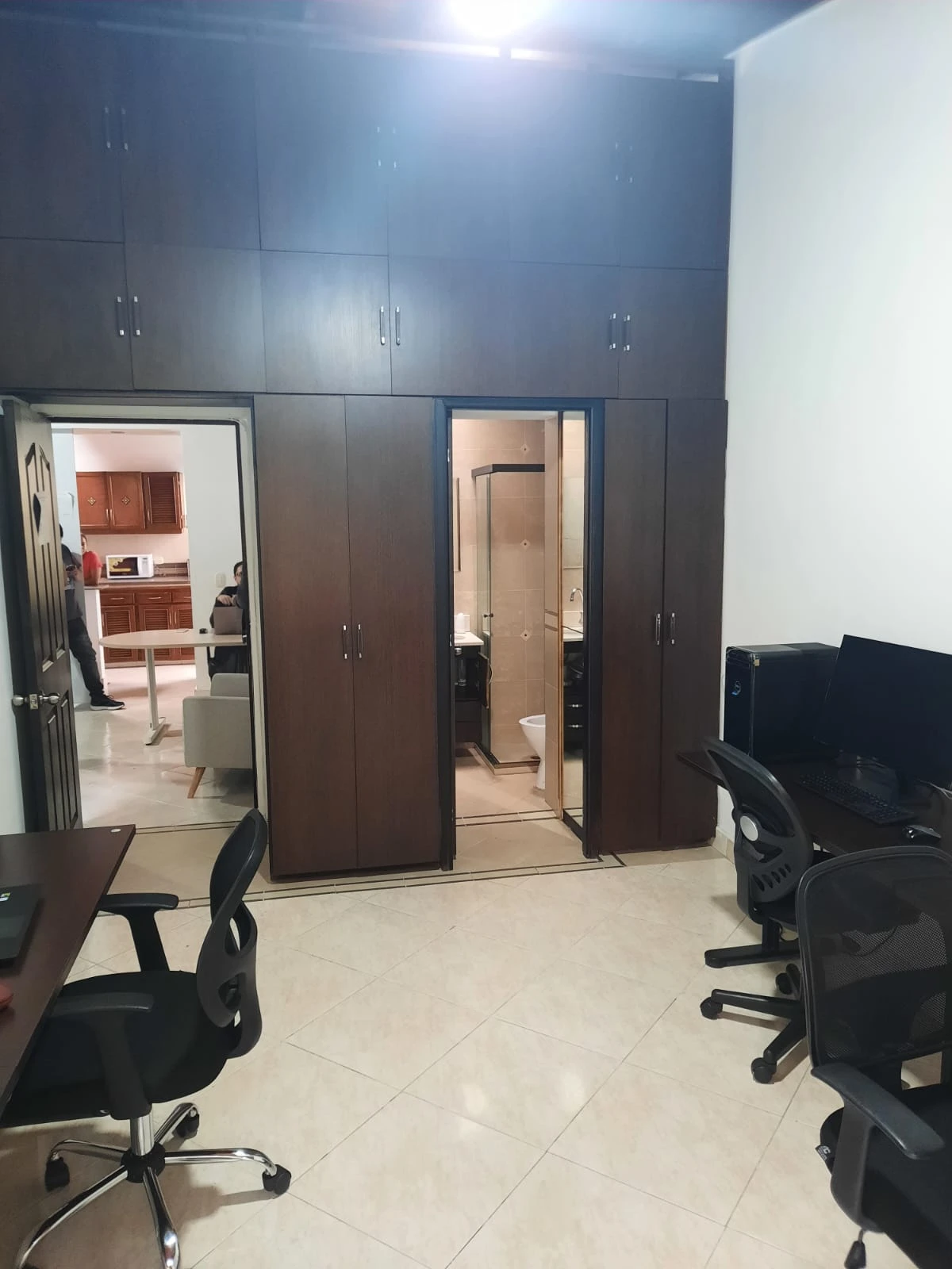 Apartamento conquistadores