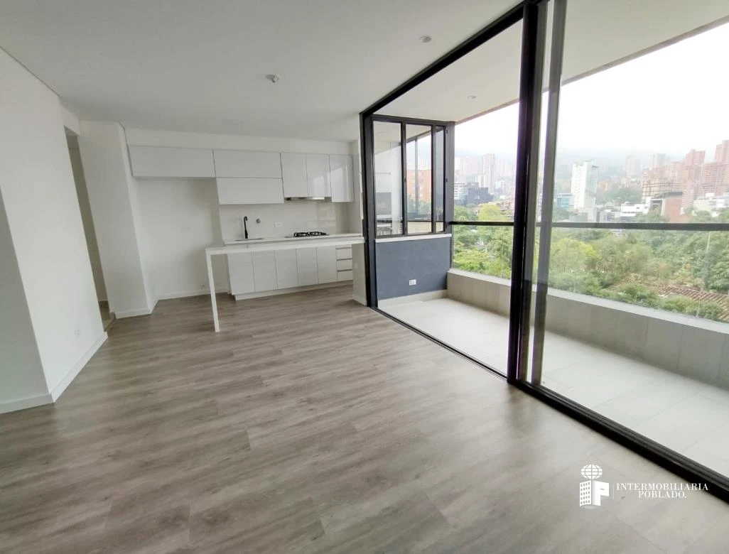 Apartamento en venta sector La Linde 