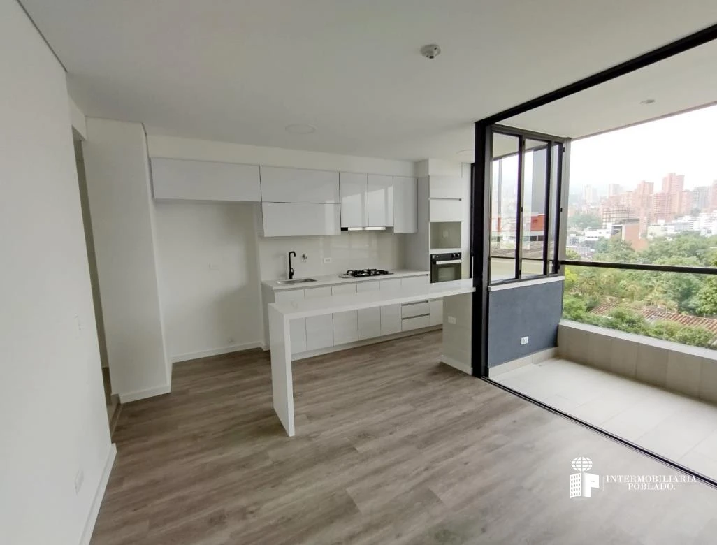 Apartamento en venta sector La Linde 