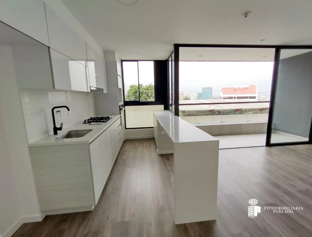 Apartamento en venta sector La Linde 