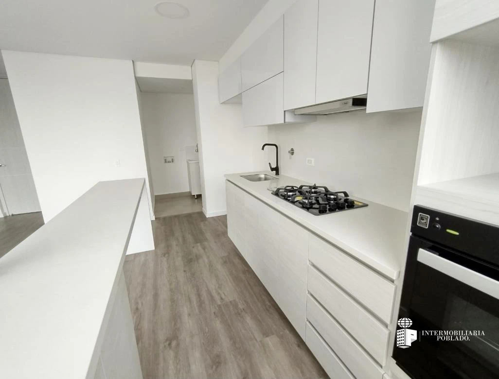 Apartamento en venta sector La Linde 