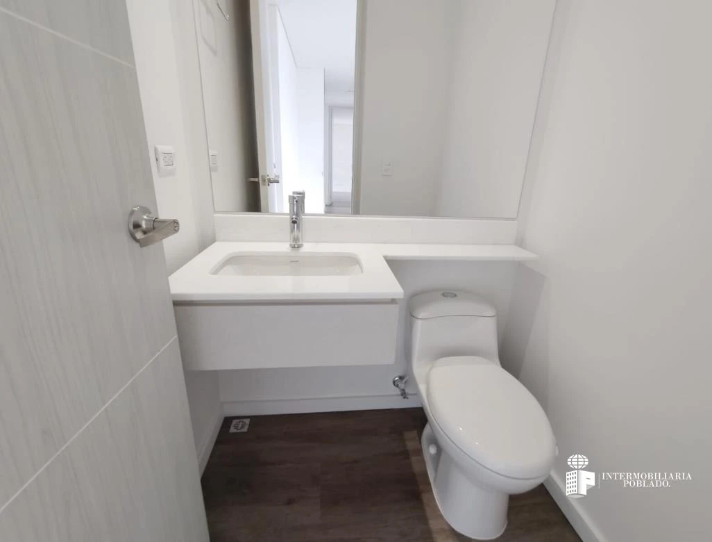 Apartamento en venta sector La Linde 