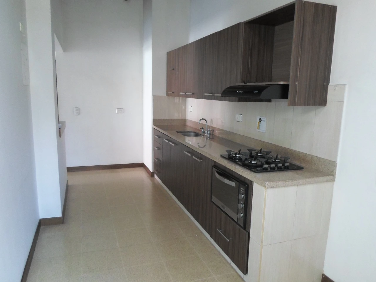 Apartamento en arriendo sector la Milagrosa