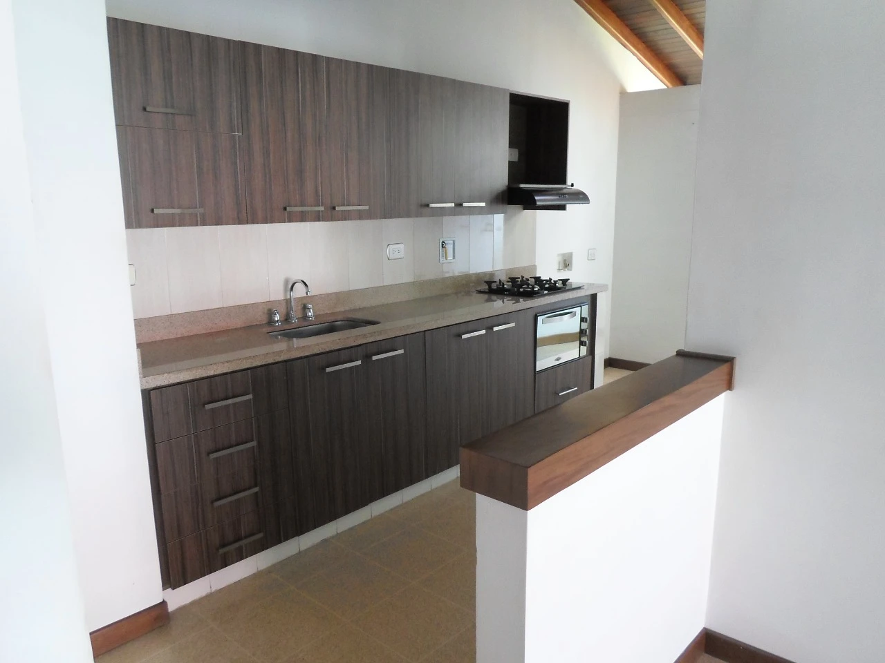 Apartamento en arriendo sector la Milagrosa
