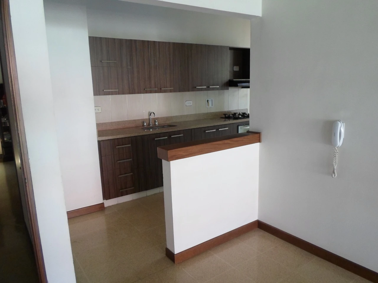 Apartamento en arriendo sector la Milagrosa