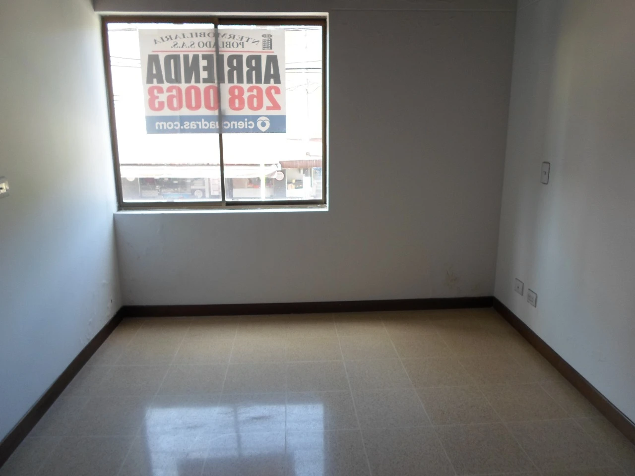 Apartamento en arriendo sector la Milagrosa