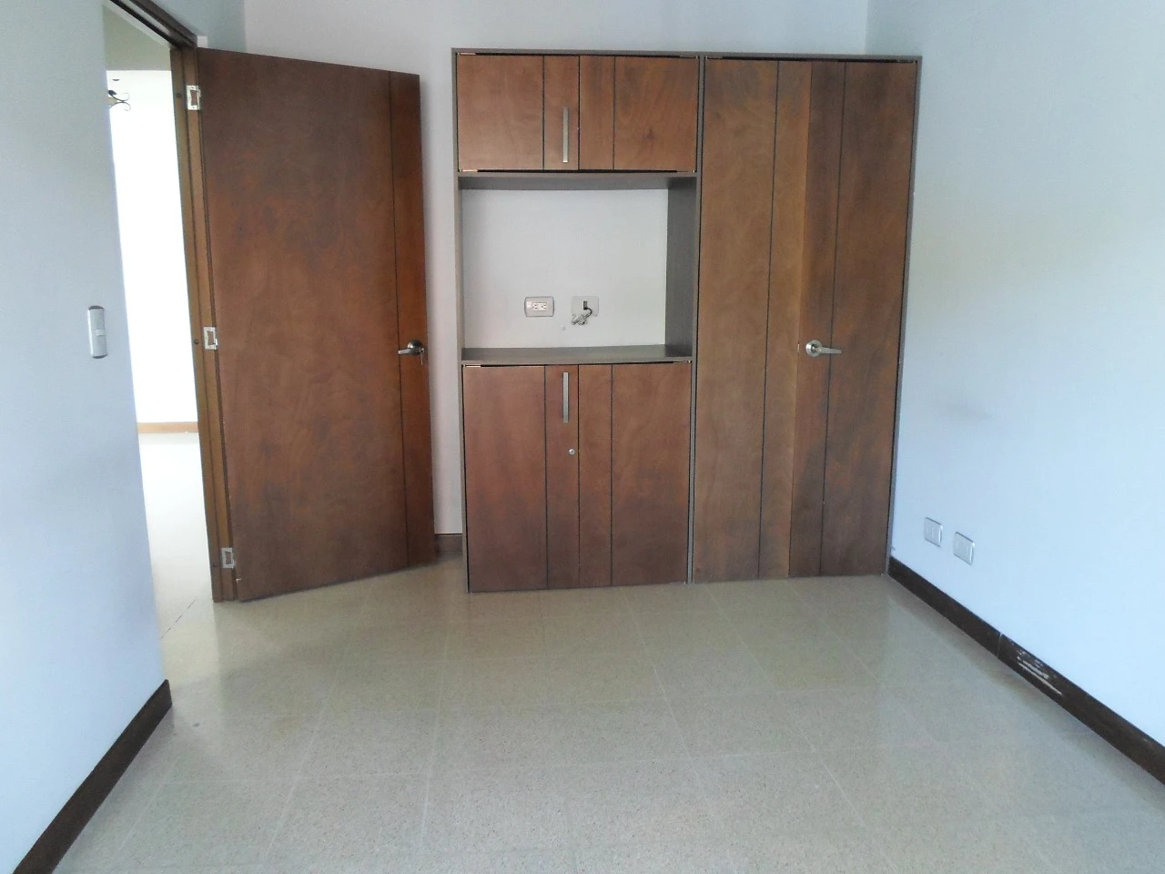 Apartamento en arriendo sector la Milagrosa