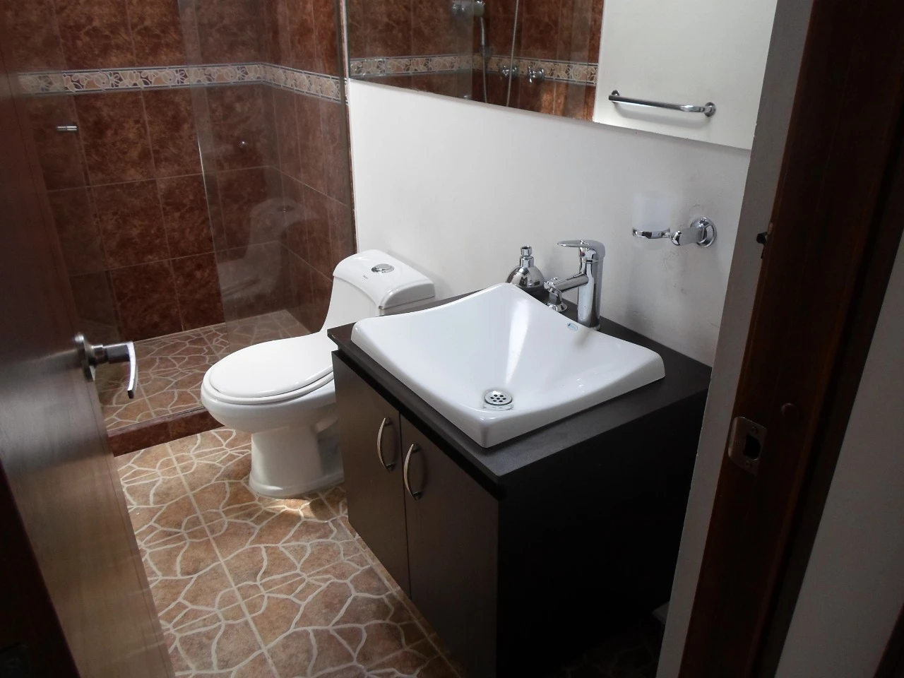 Apartamento en arriendo sector la Milagrosa