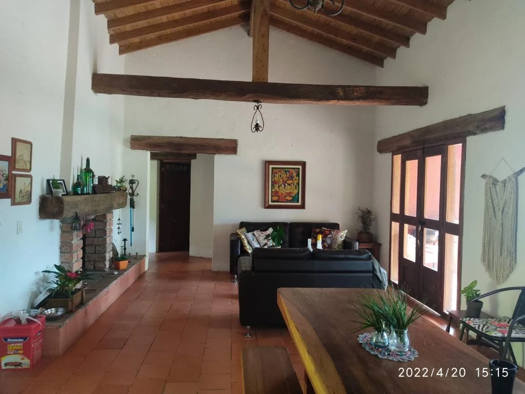 ARRIENDO CASA CAMPESTRE EN LA ESTRELLA