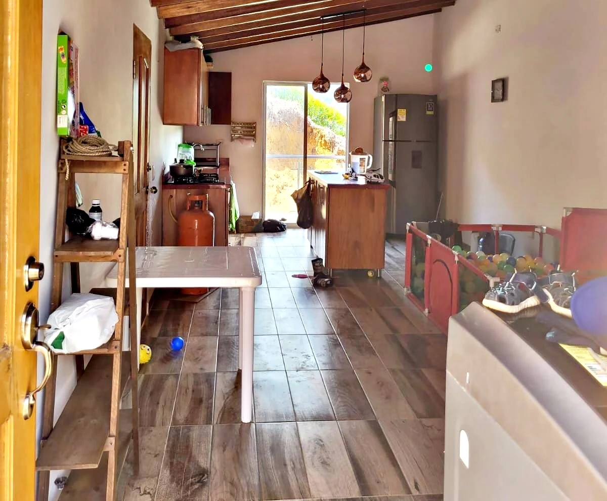Finca de recreo en venta en Cocorna