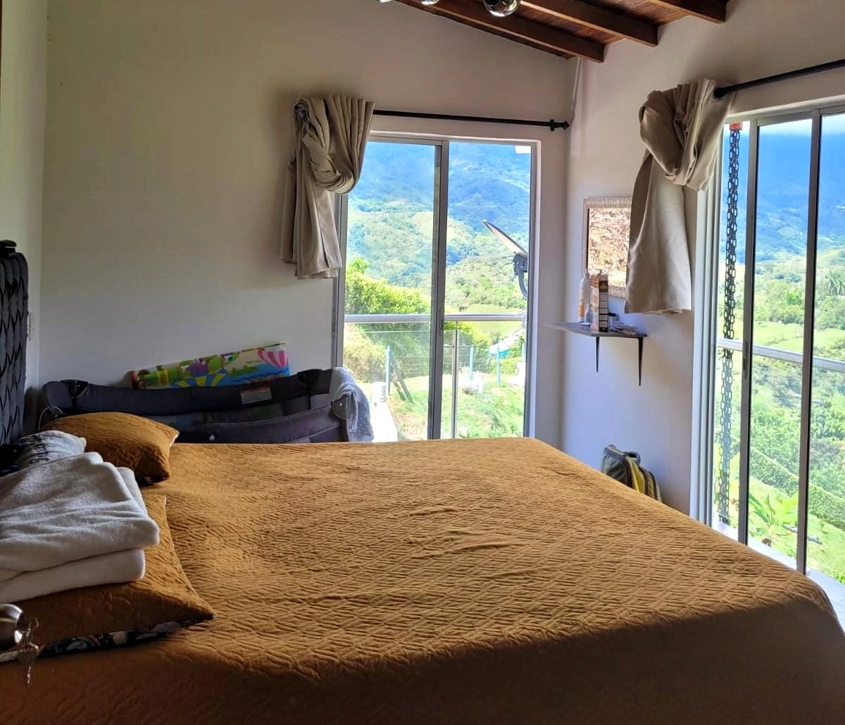 Finca de recreo en venta en Cocorna