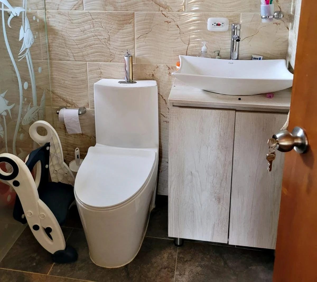 Finca de recreo en venta en Cocorna