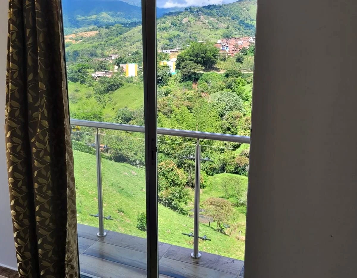 Finca de recreo en venta en Cocorna