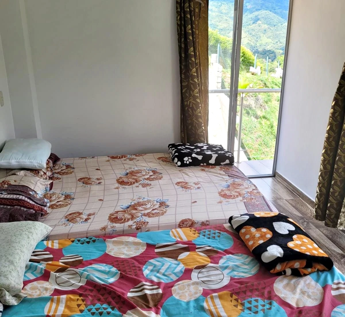 Finca de recreo en venta en Cocorna