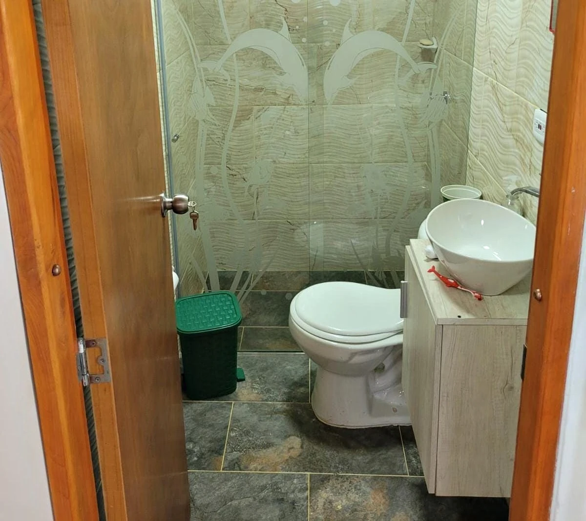 Finca de recreo en venta en Cocorna