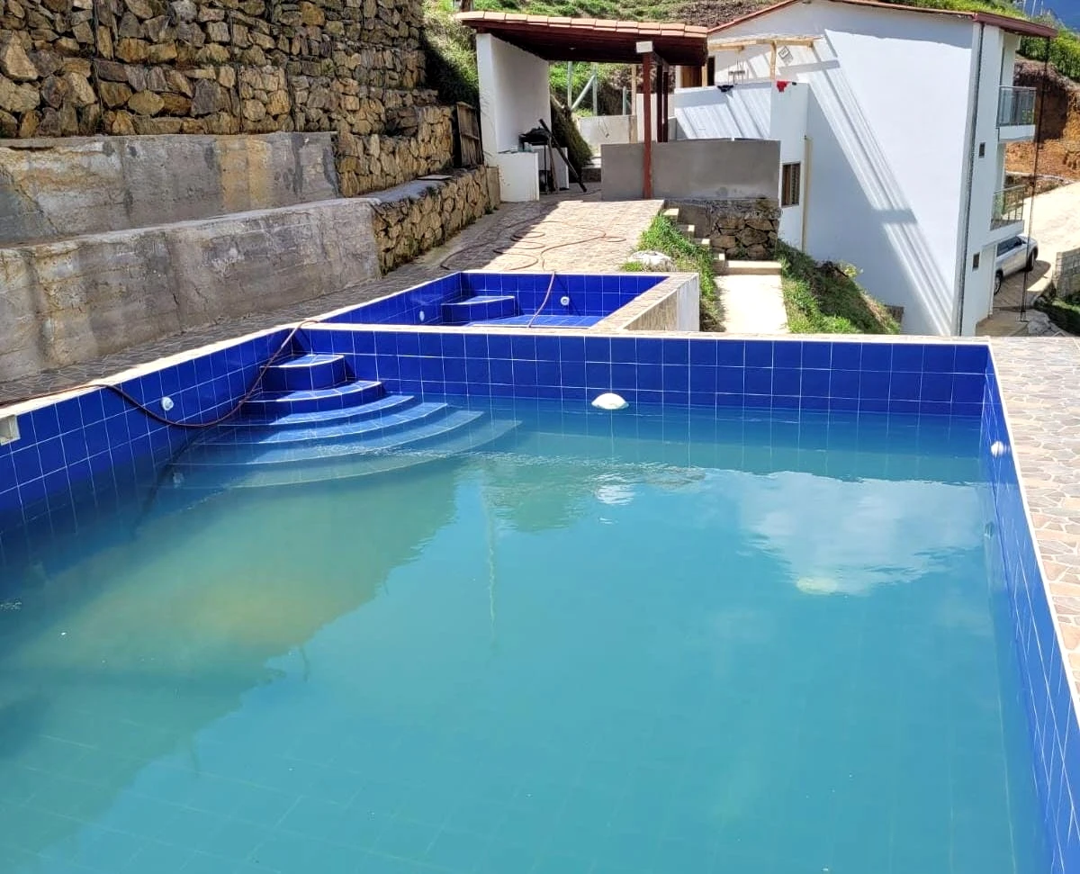 Finca de recreo en venta en Cocorna