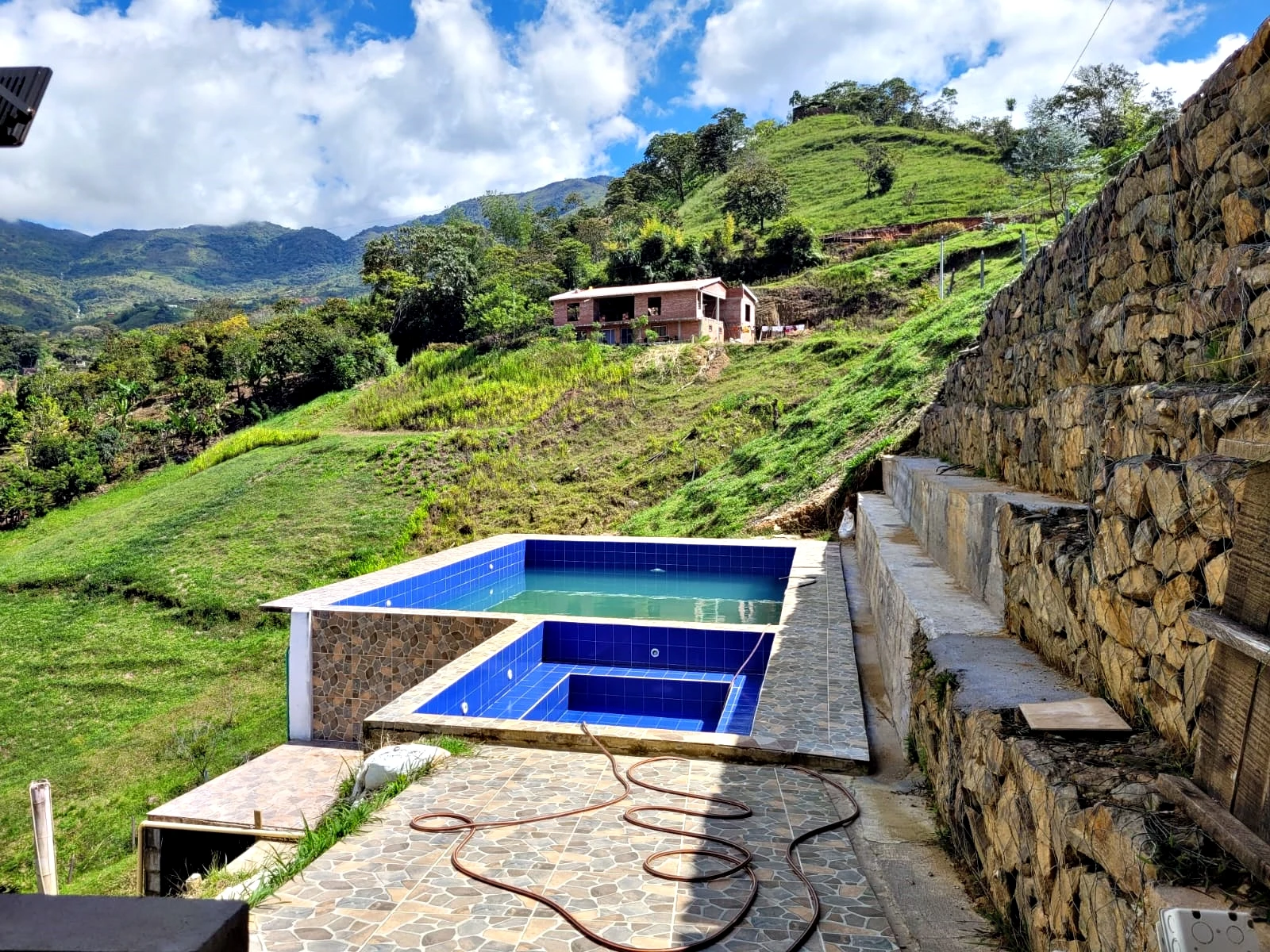 Finca de recreo en venta en Cocorna