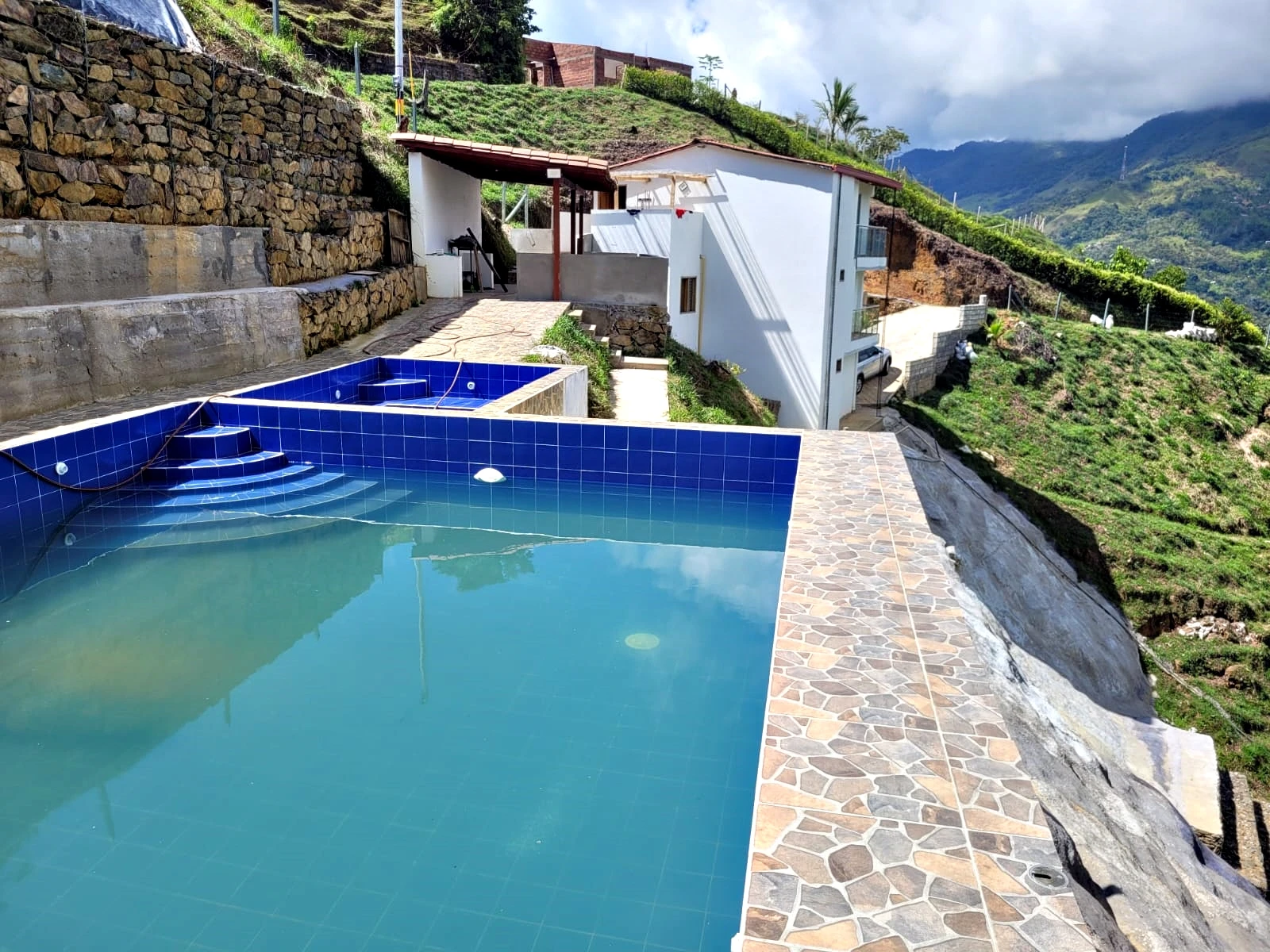 Finca de recreo en venta en Cocorna