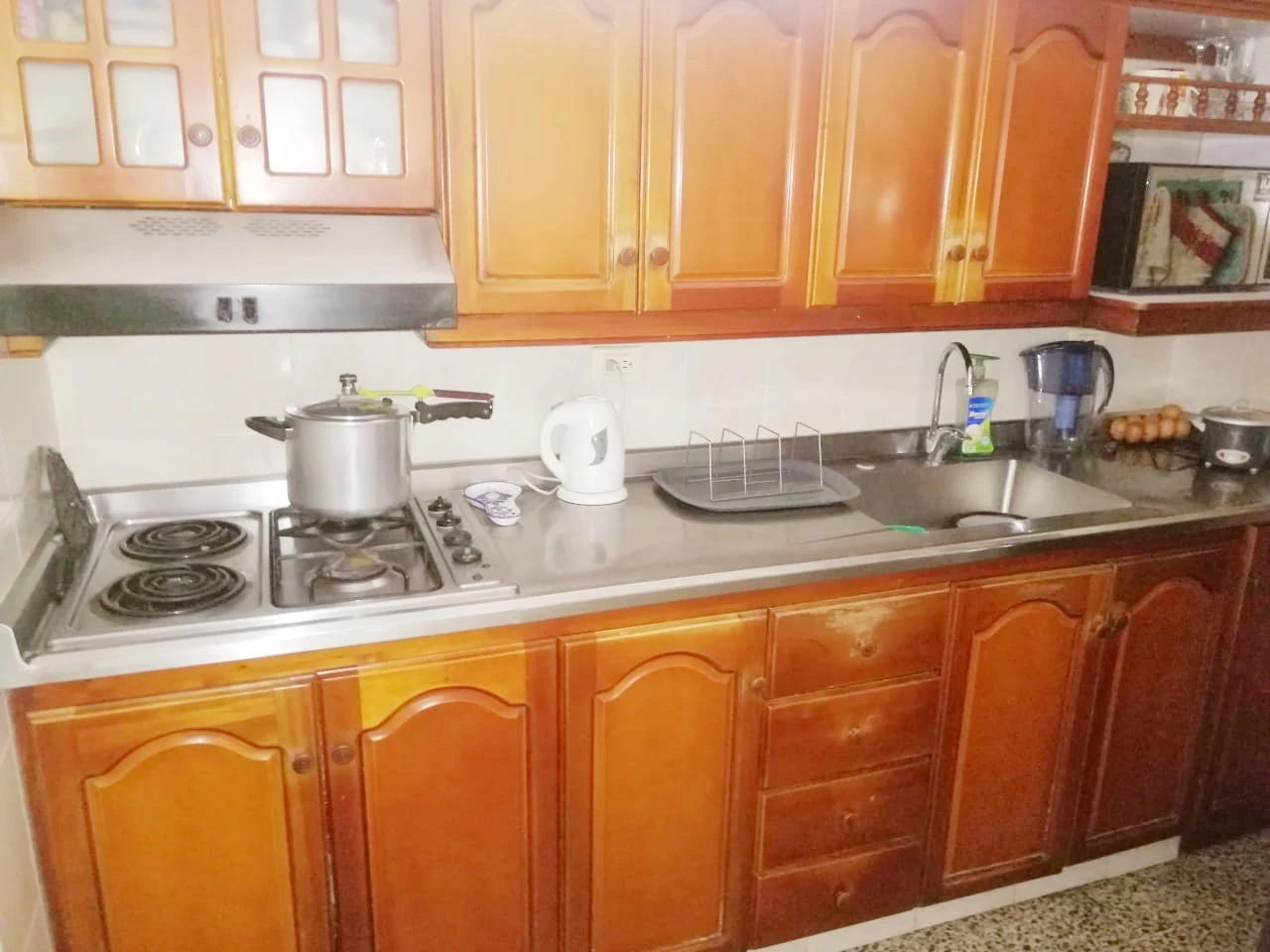 Apartamento en venta sector la Castellana 