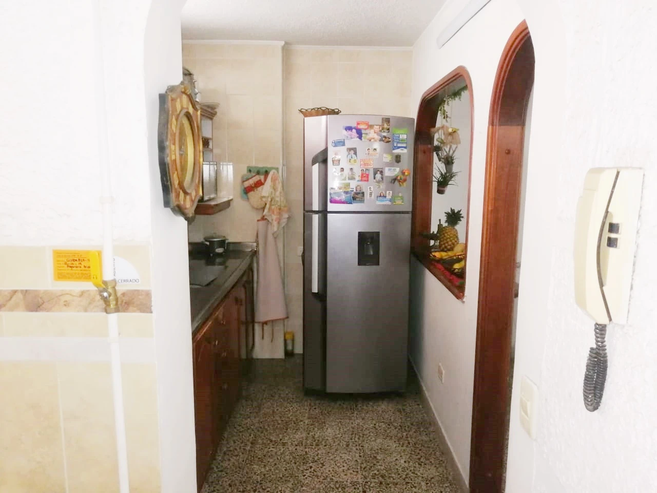 Apartamento en venta sector la Castellana 