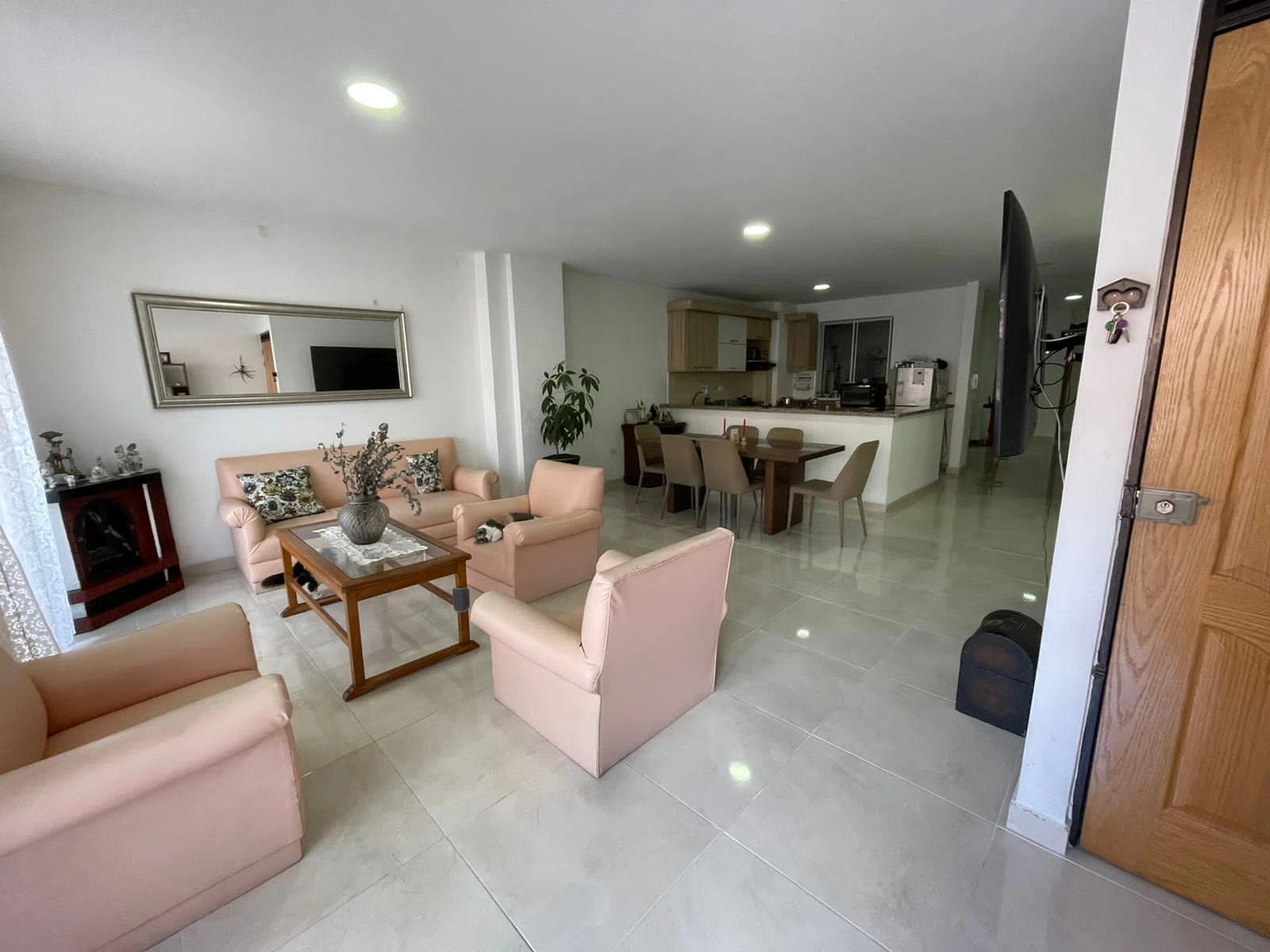 apartamento en venta sector Uribe Ángel