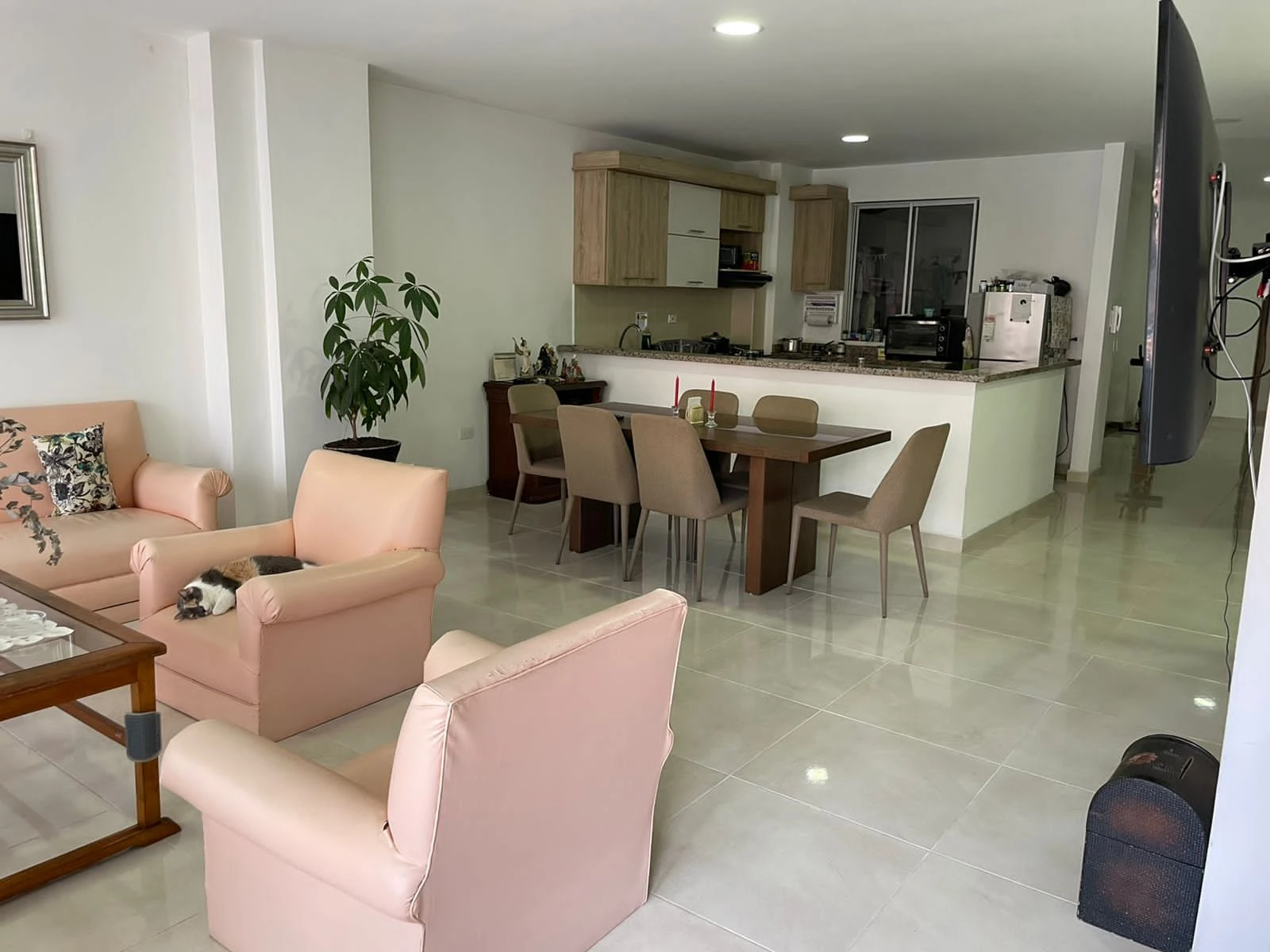 apartamento en venta sector Uribe Ángel