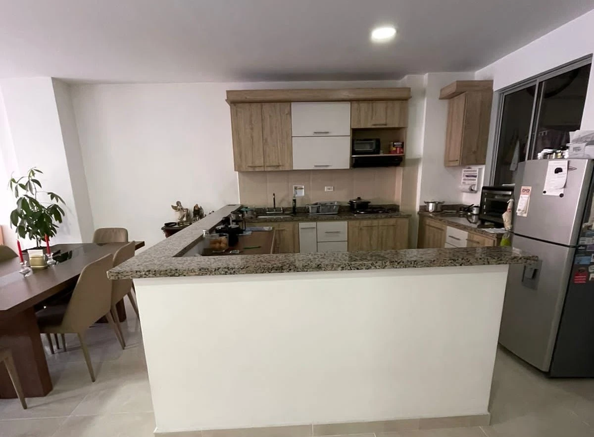 apartamento en venta sector Uribe Ángel