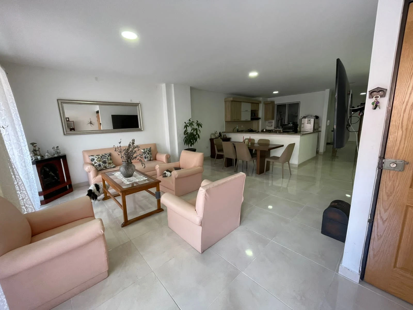 apartamento en venta sector Uribe Ángel