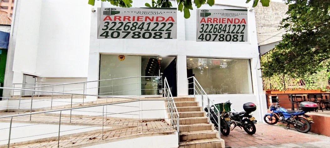 Local comercial la 33