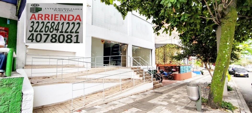 Local comercial la 33