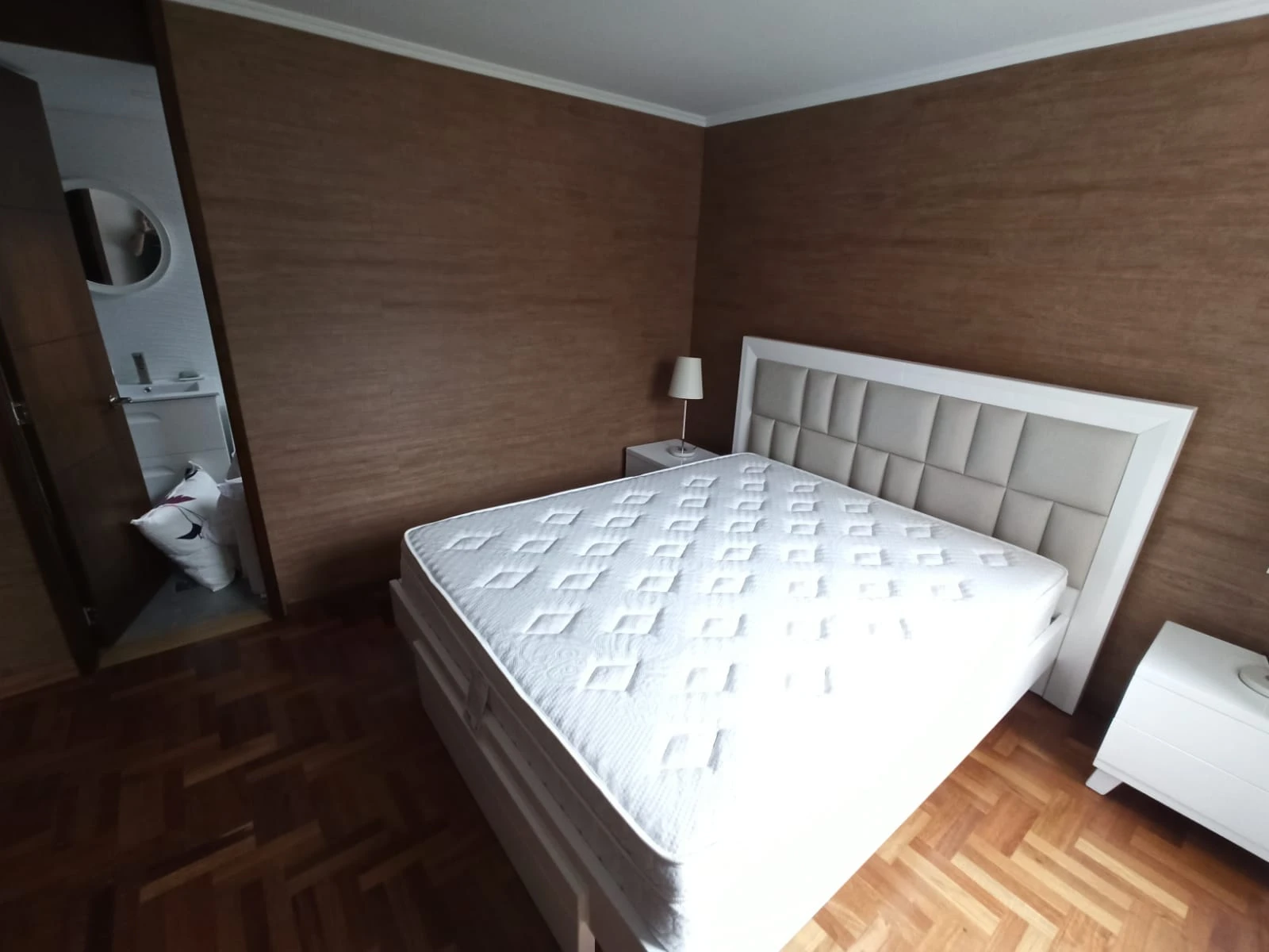 Apartamento amoblado en arriendo loma el campestre