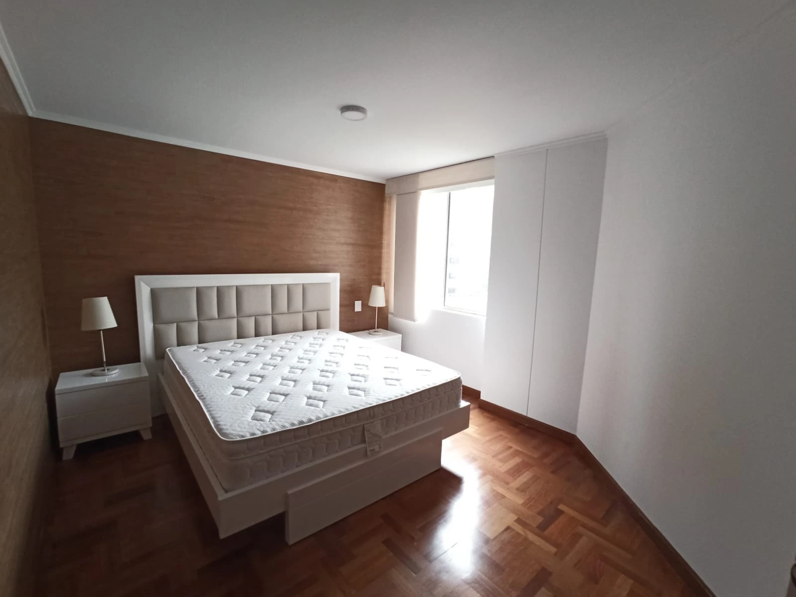 Apartamento amoblado en arriendo loma el campestre