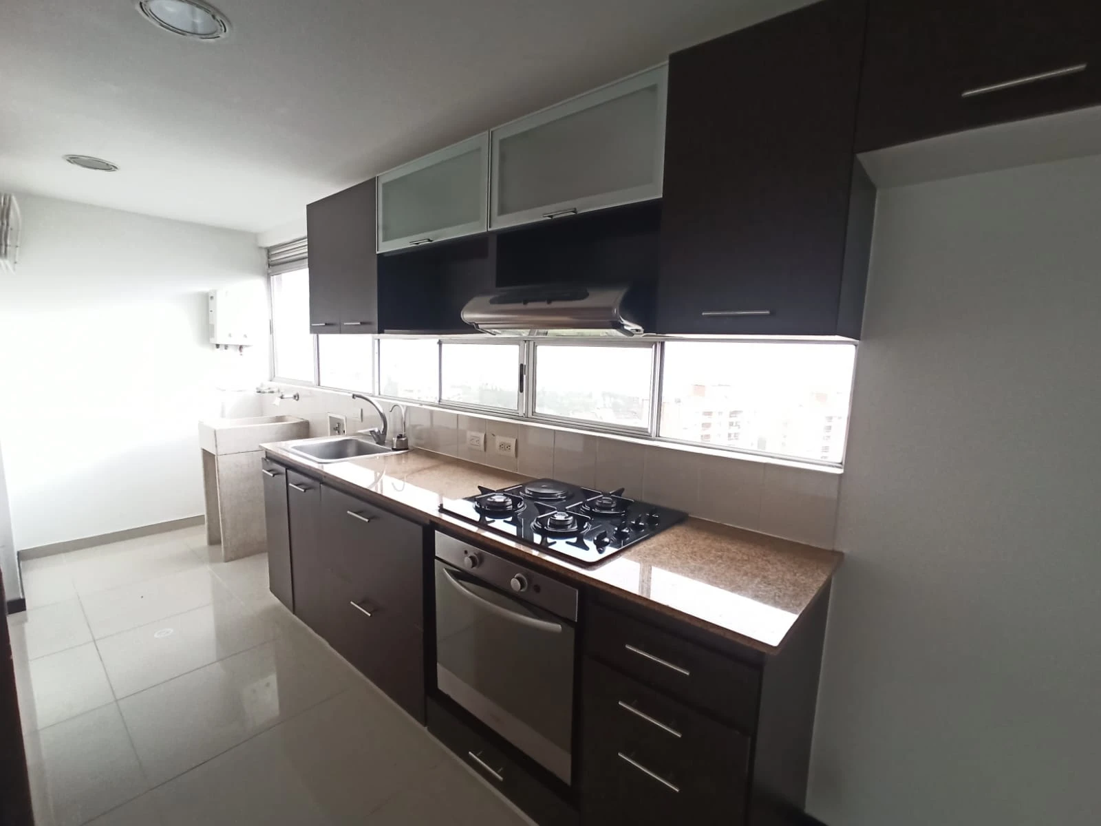 apartamento en venta sector los balsos