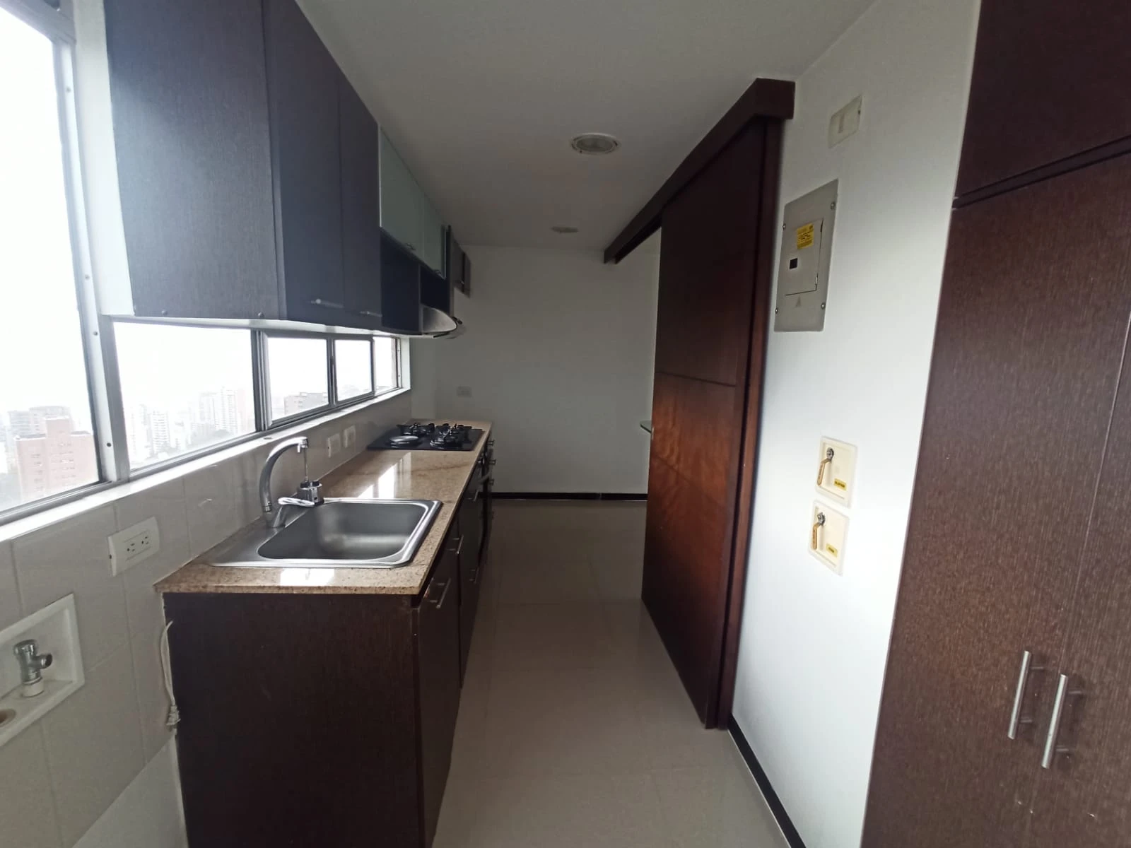 apartamento en venta sector los balsos