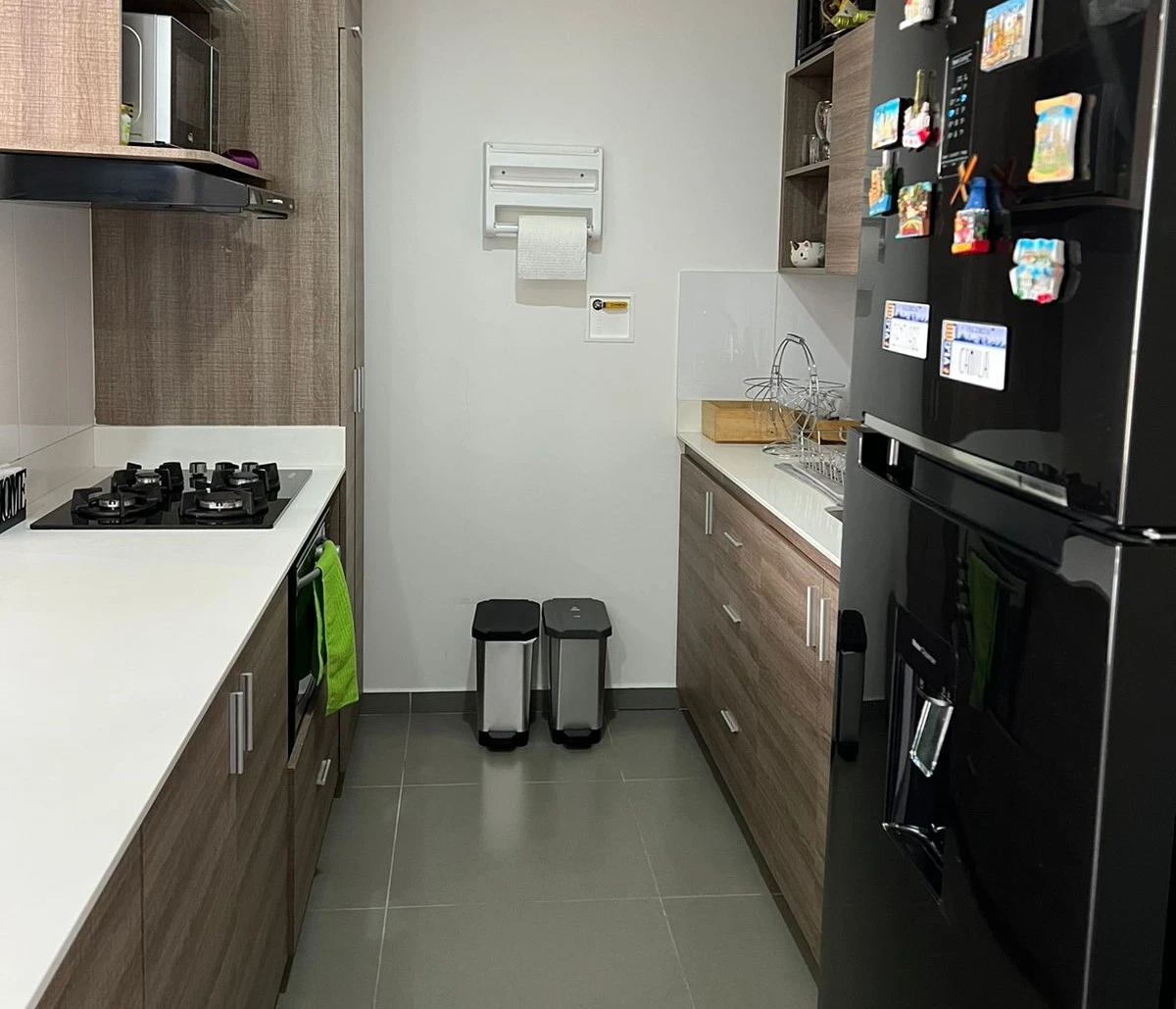 Apartamento en venta loma el escobero