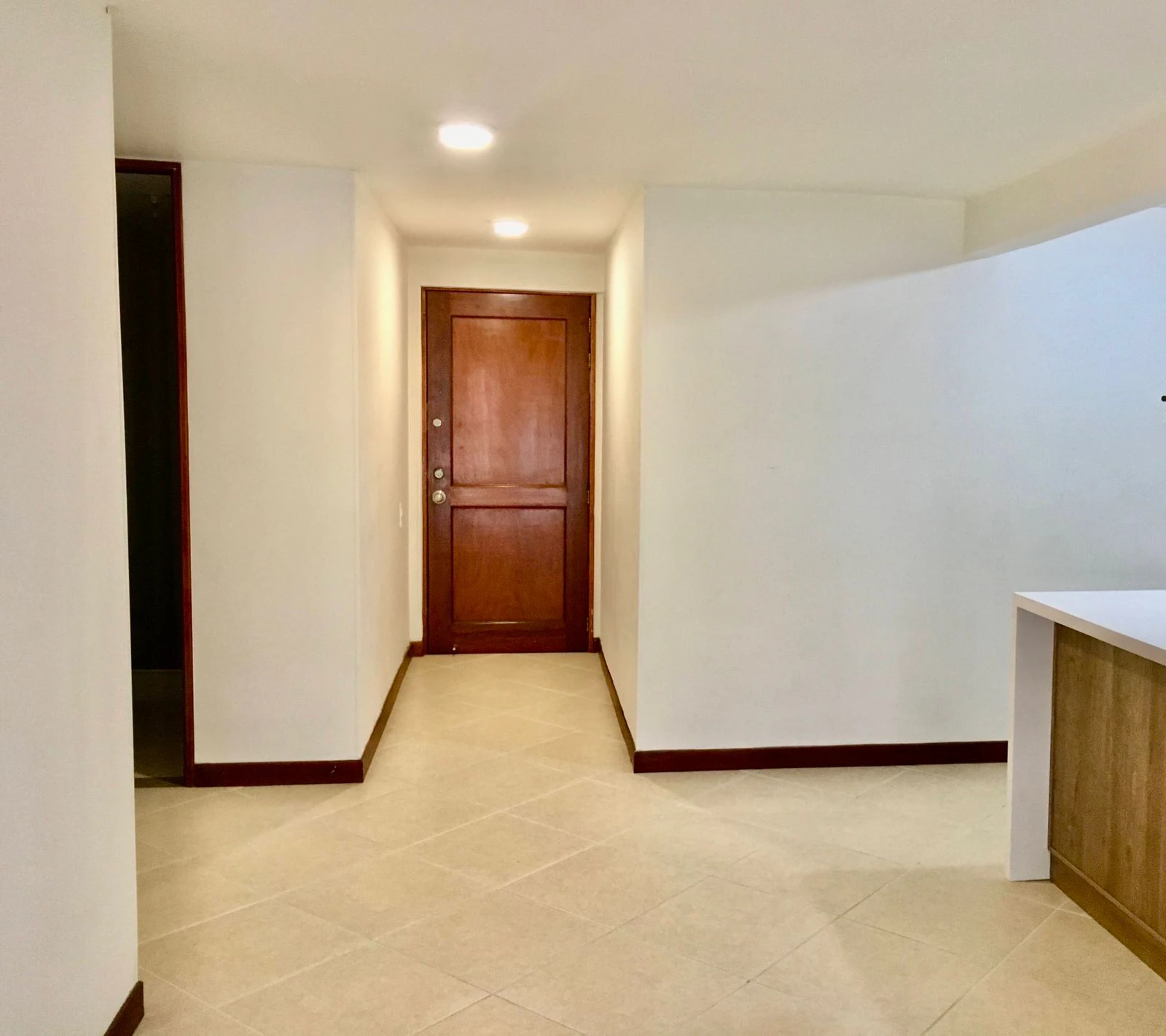 APTO  EN ARRIENDO SAN LUCAS 