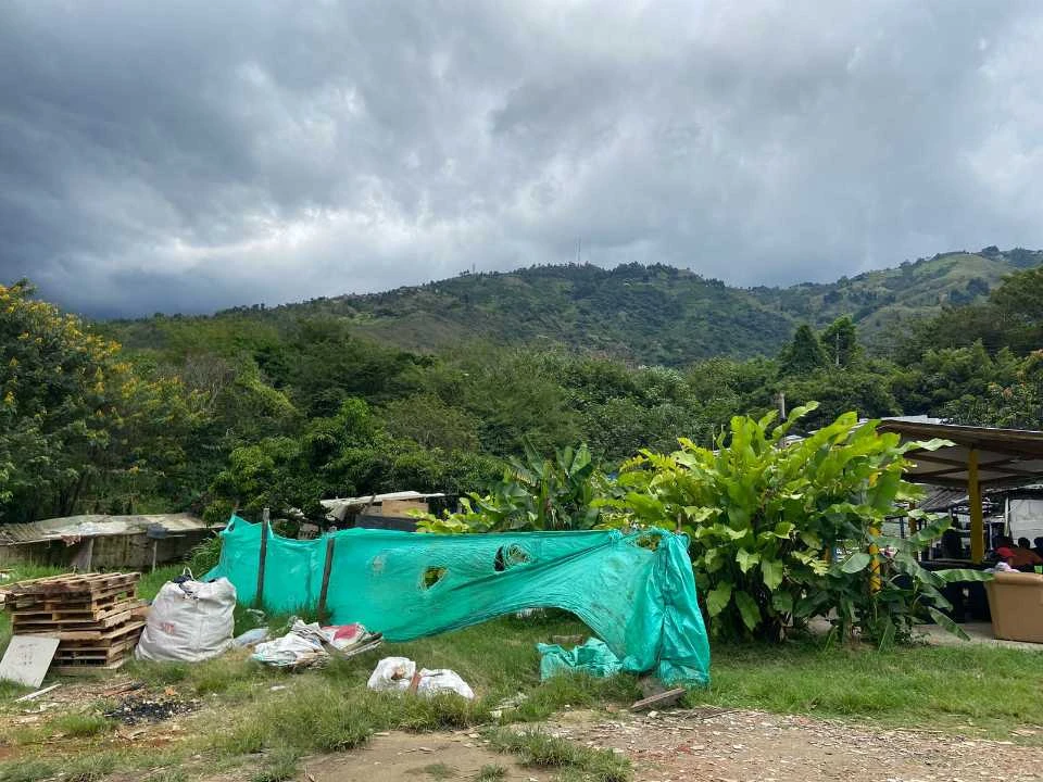 Lote en venta vereda Potrerito