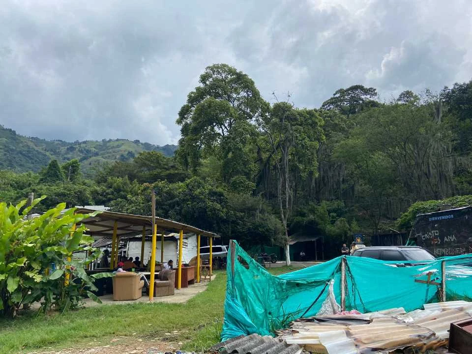 Lote en venta vereda Potrerito